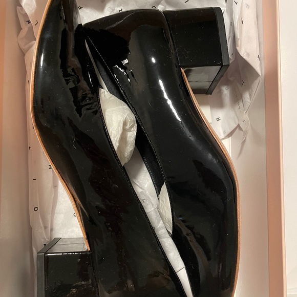 Loeffler Randall Women Loeffler Randall Brooks block heels brand new
